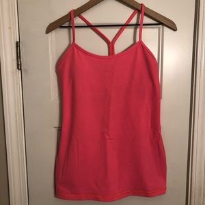 lululemon Power Y Tank Top